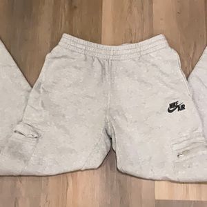 Nike Cargo Sweatpants